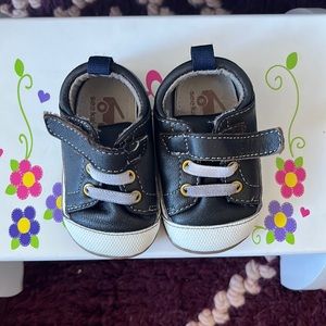 Toddler size 3 See Kai Run sneakers